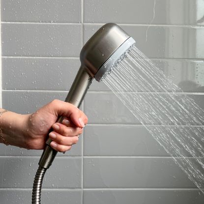 canopy showerhead