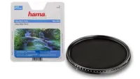 Best variable ND filters: Hama Grey Filter Vario ND2-400