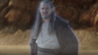 Qui-Gon Jinn in Obi-Wan Kenobi