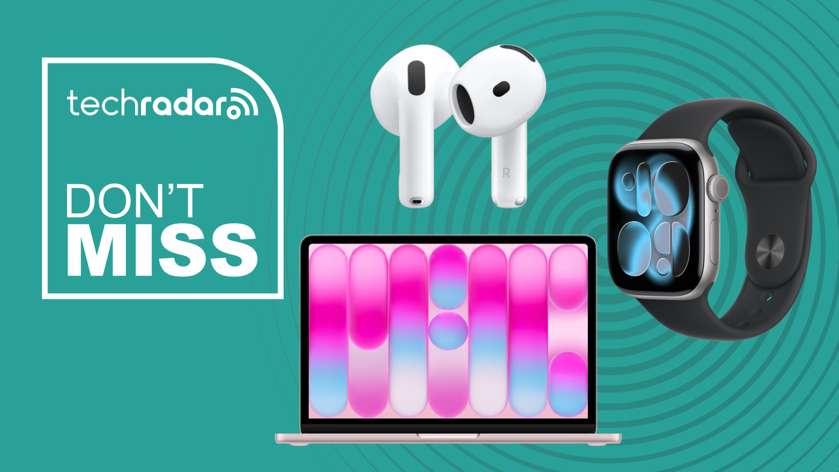 Amazon's UK Spring Sale is slashing prices on Apple devices — MacBook Neo, AirPods 4, and Apple Watch 11 from £99