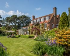 coastal home Lymington