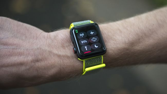 apple watch 3 with lte