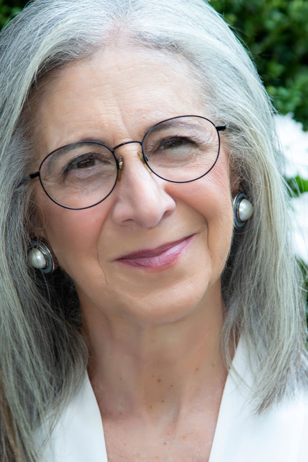 A headshot of Nancy H Rothstein