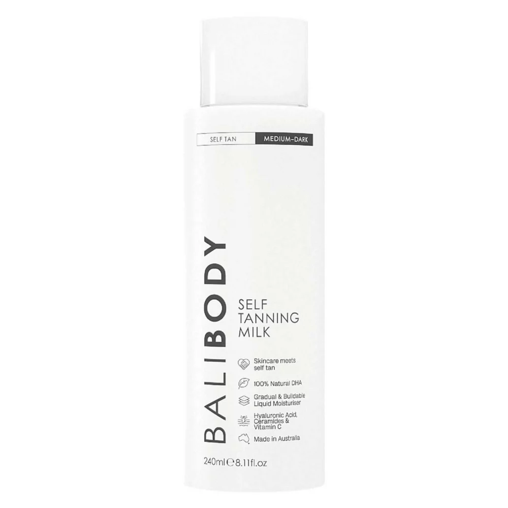 Bali Body Selbstbräunungsmilch 240 ml