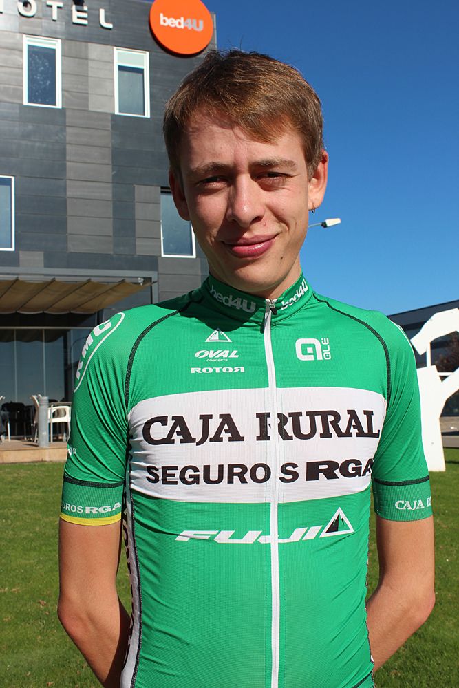 Hugh Carthy