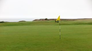 Winterfield Golf Club - Hole 5