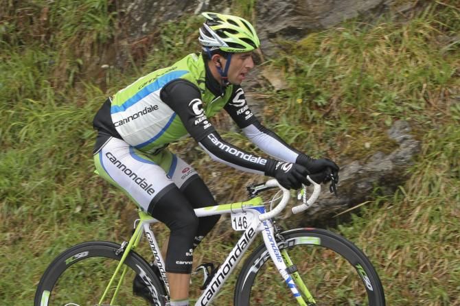 Ratto (Cannondale) had a good day out front