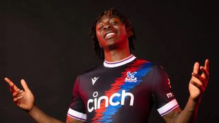 Crystal Palace third shirt