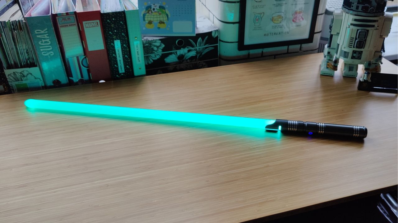 Encalife Lightsabers