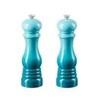 Le Creuset Classic Salt & Pepper Mills 