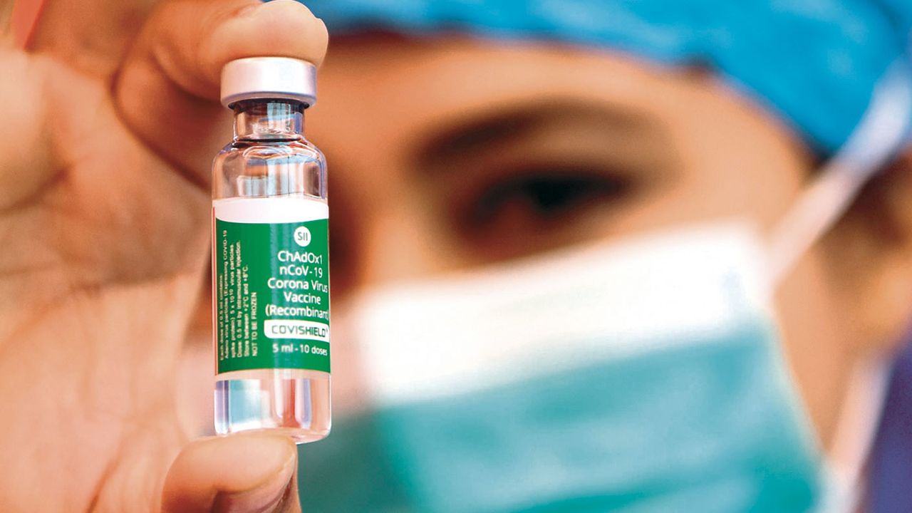 Covishield, AstraZeneca-Oxford&amp;#039;s Covid-19 coronavirus vaccine 