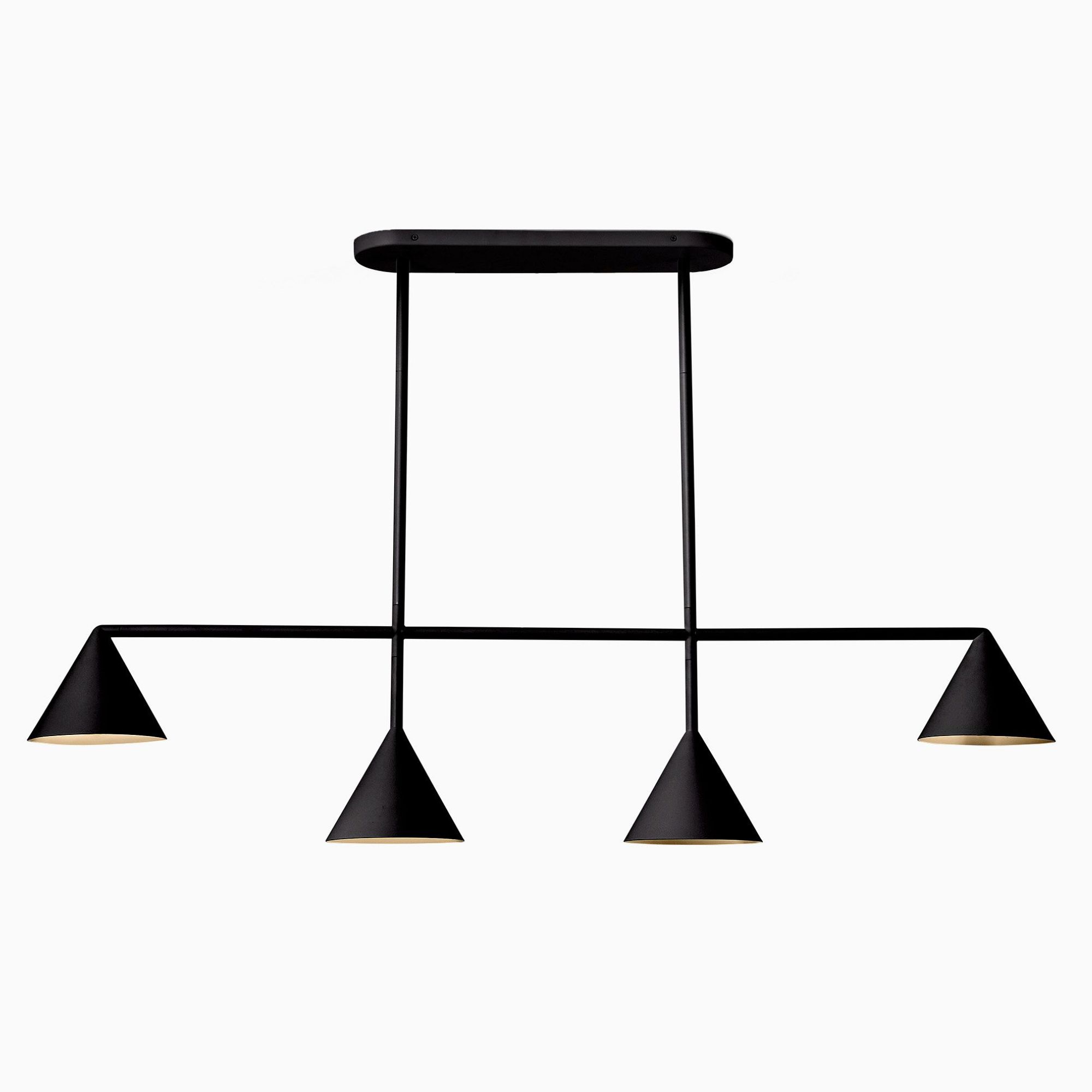 Warren Linear Chandelier (51&quot;)
