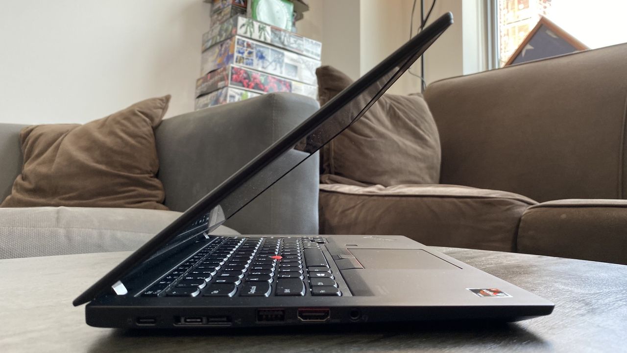 Lenovo ThinkPad X13 Gen 1 AMD