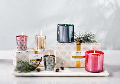 LAFCO candles new holiday release