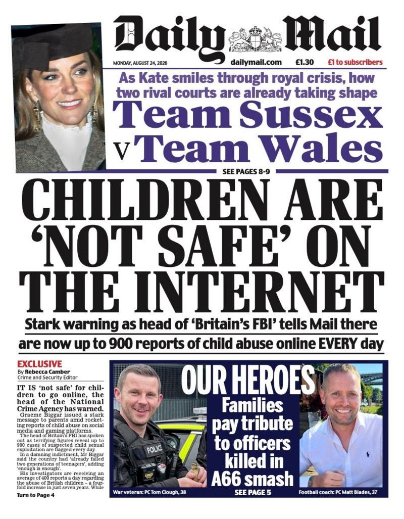Daily Mail
