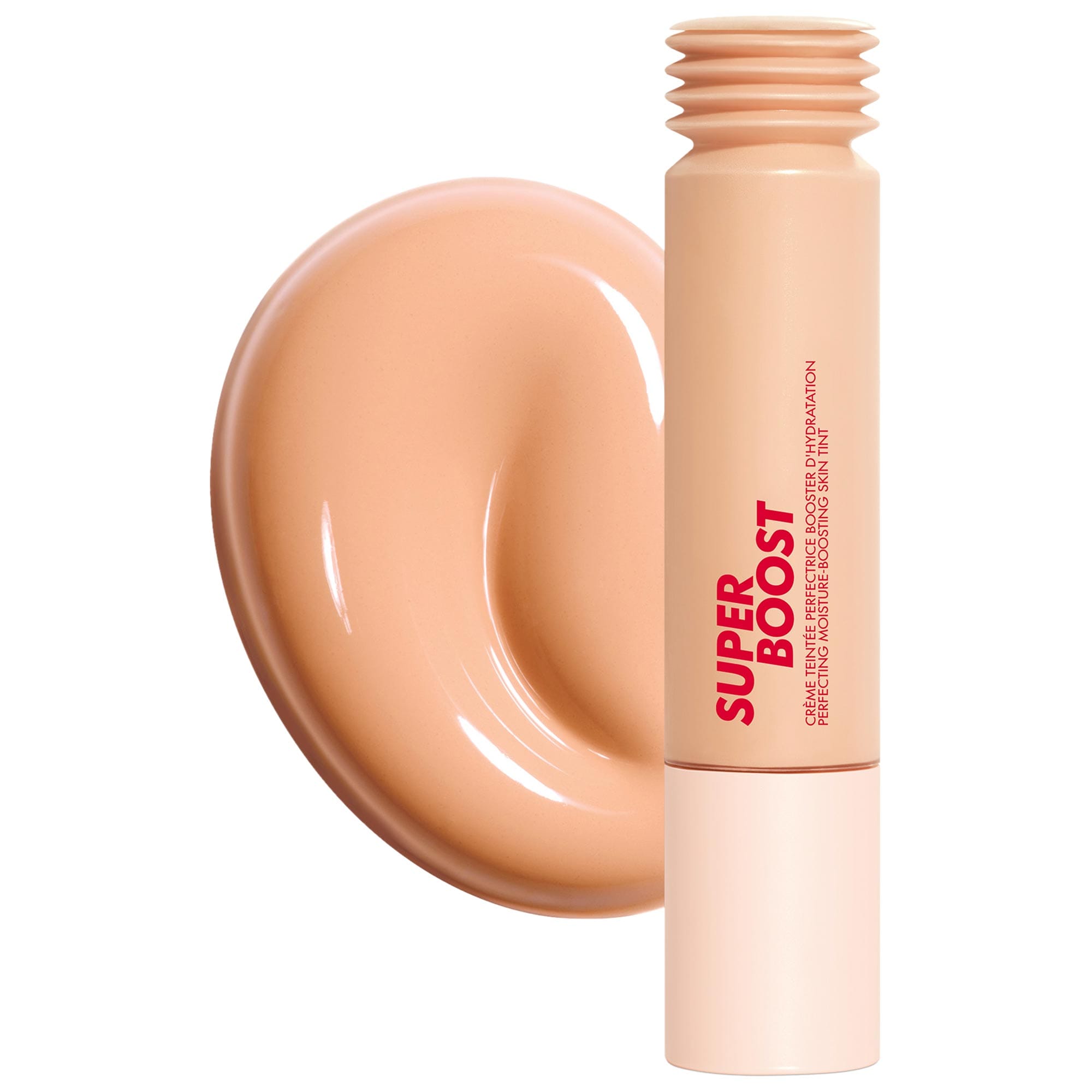Super Boost Lightweight Moisturizing Skin Tint With Hyaluronic and Polyglutamic Acids
