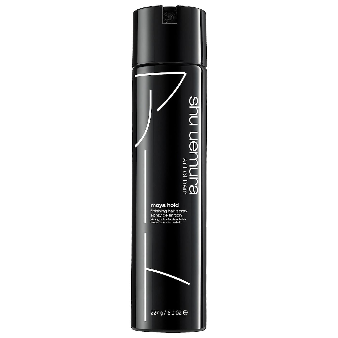 Shu Uemura Moya Hold Finishing Hair Spray