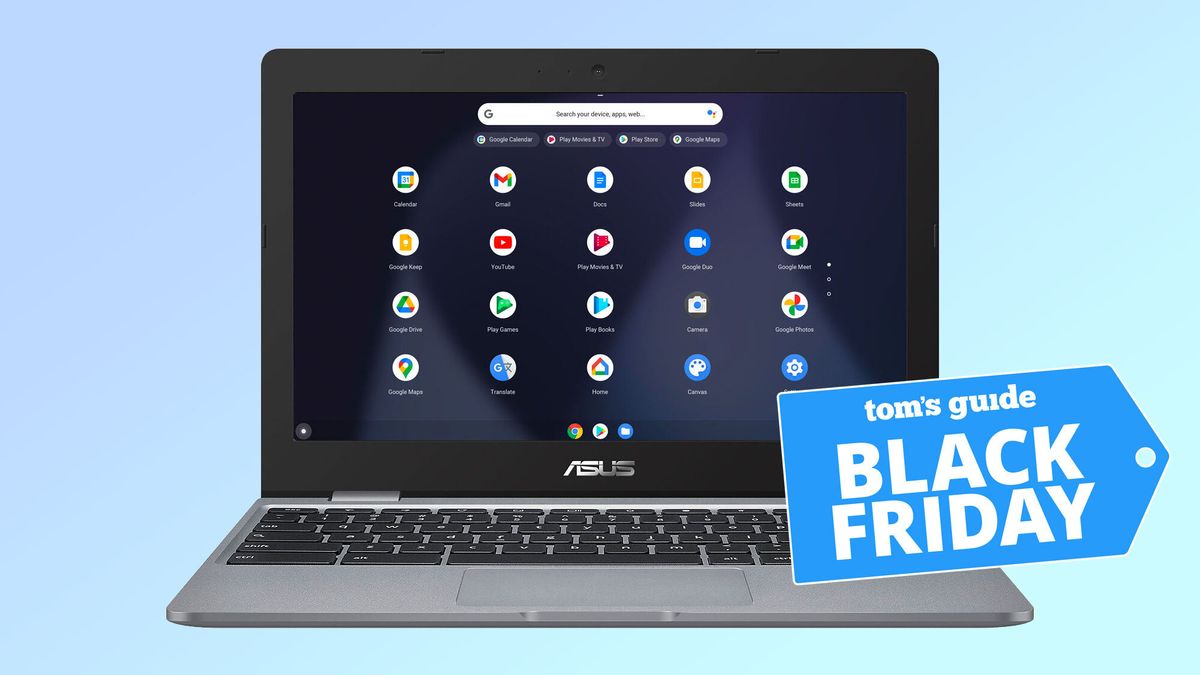 Snag This $99 Chromebook Now In Best Buy Black Friday Deal | Tom's Guide