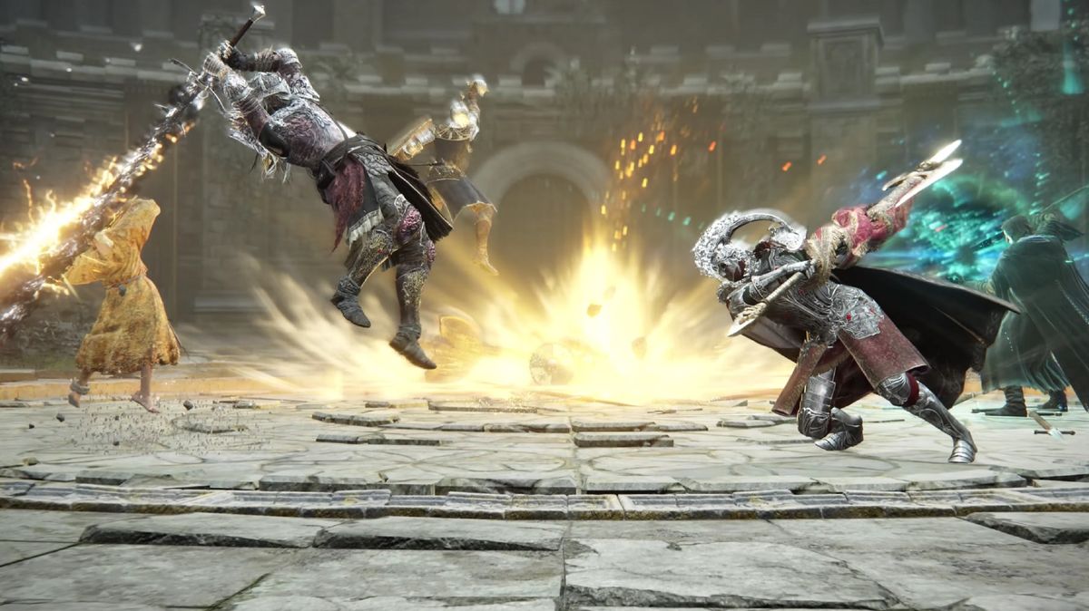 Bandai Namco Europe and FromSoftware announce new action game