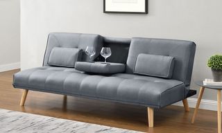 Brooklyn Modern Sofa Bed in Choice of Colour
