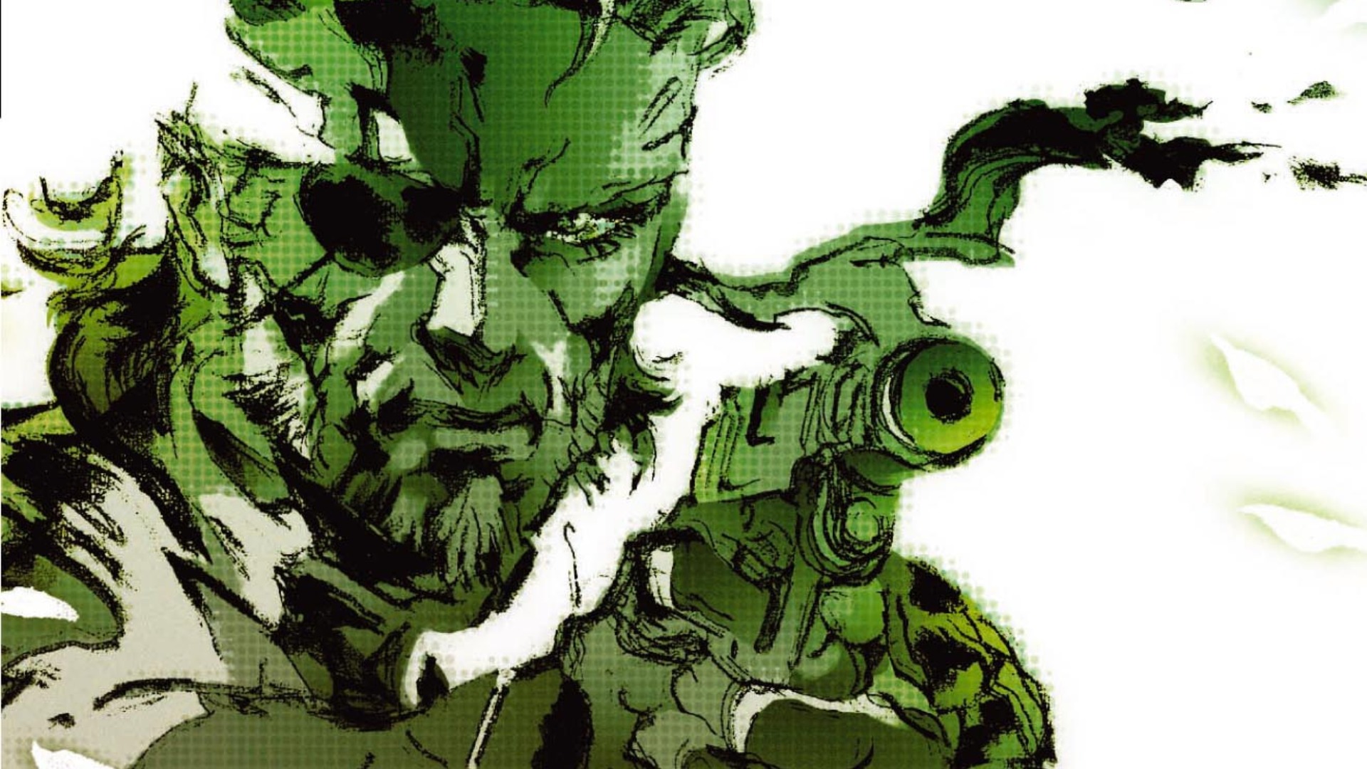 Metal Gear Solid Anime Version  Metal Gear Amino Amino