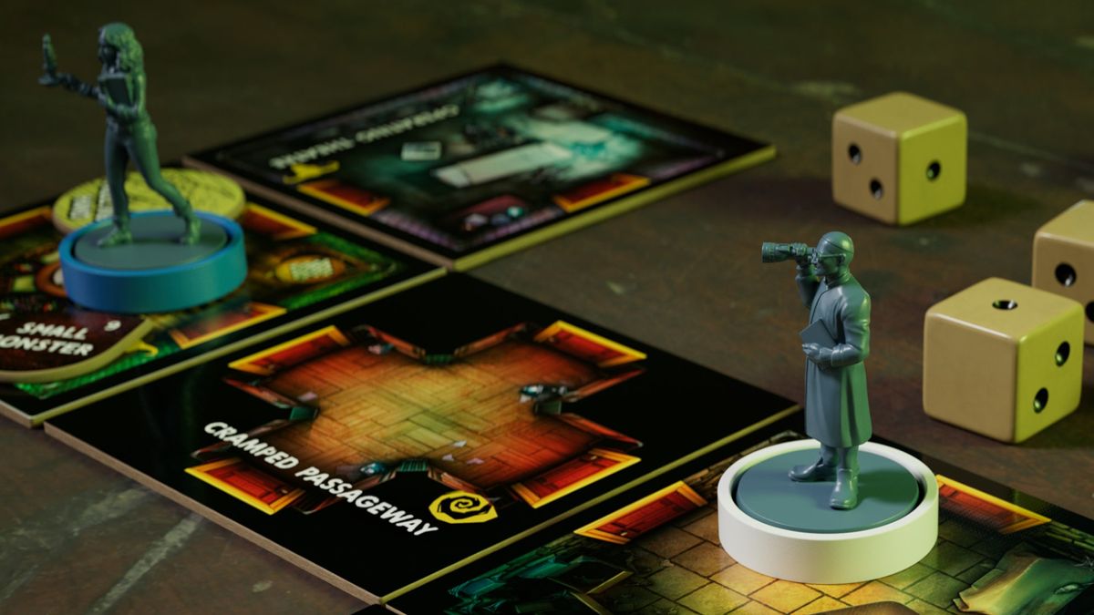 Betrayal at House on the Hill third edition