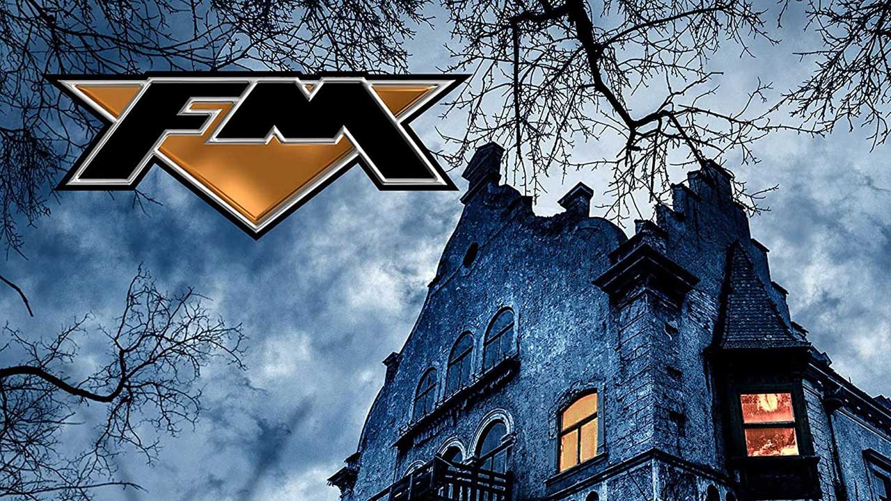 FM: Thirteen cover art