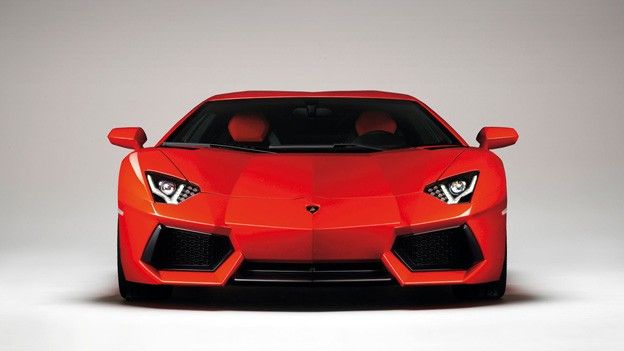 April: Lamborghini LP700-4 Adventor