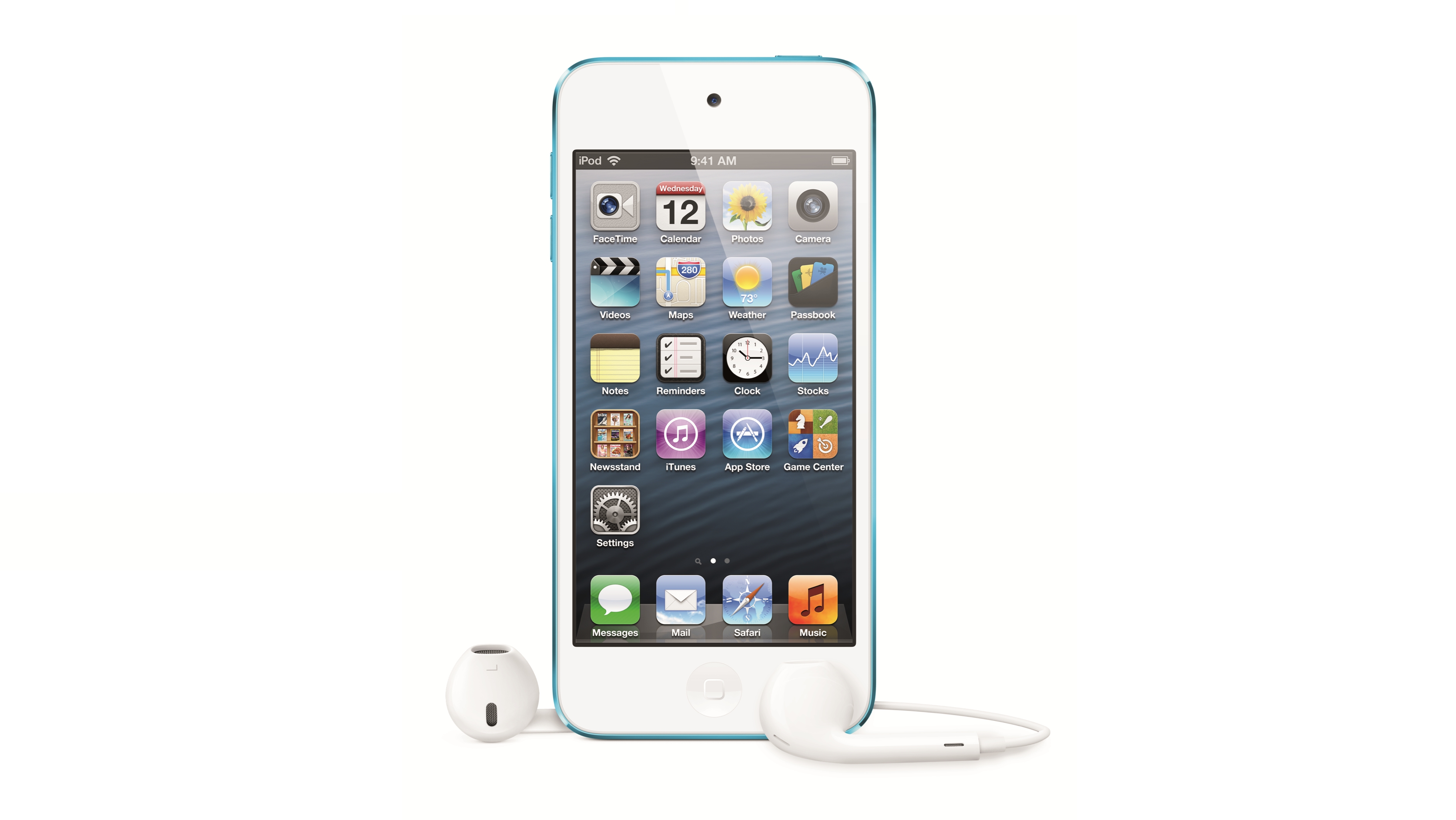 ipod 5th generation 16gb colors