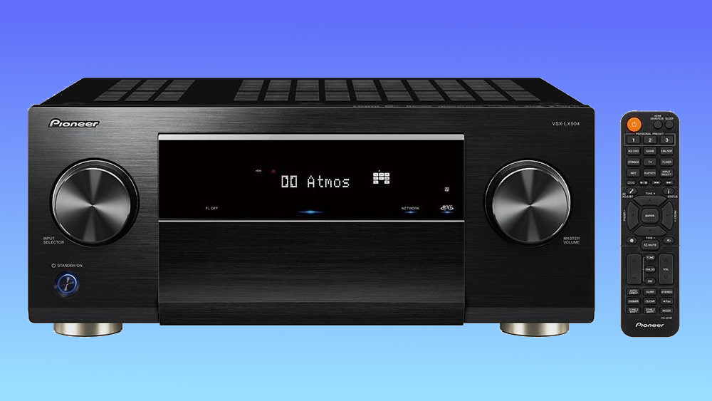 The best AV receivers in 2022 Top amps for surround sound Tom's Guide