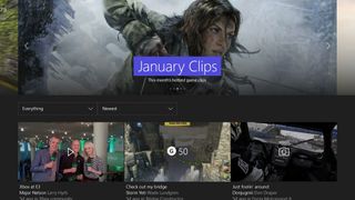 Xbox One February Update