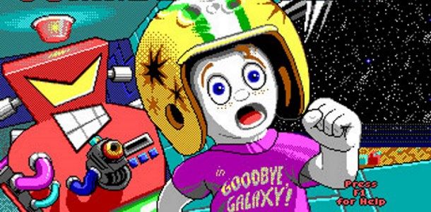 Commander Keen