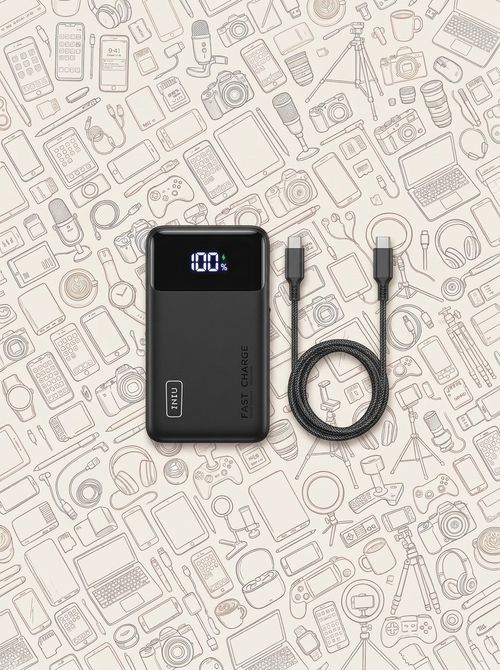 45w Portable Charger