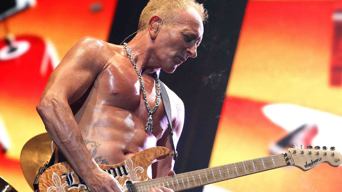Def Leppard's Phil Collen my top 5 tips for guitarists MusicRadar
