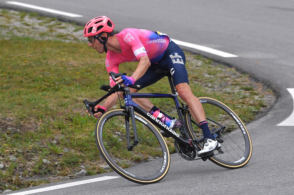 Michael Woods (EF Education First) stage 20 Tour de France