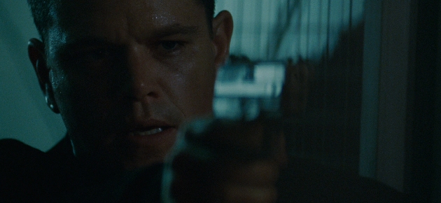 The Bourne Ultimatum