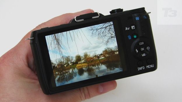 Pentax Q10 review