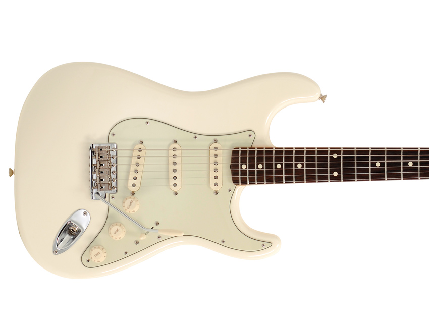 Fender Vintage Hot Rod '62 Stratocaster review | MusicRadar