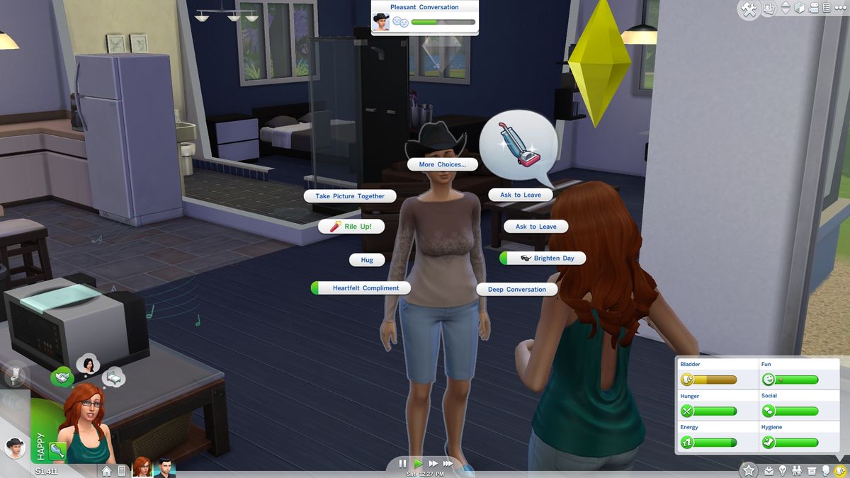 The Sims 4 (3)