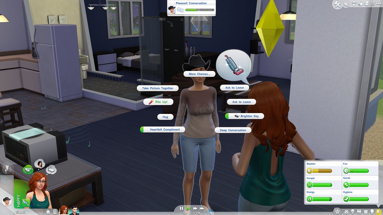The Sims 4 (3)
