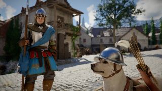 Crimson Desert - Dog