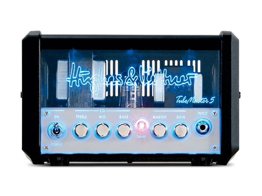 Hughes & Kettner TubeMeister 5 head review | MusicRadar