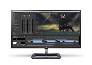 Review: 31MU97 monitor