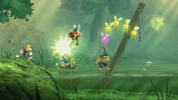 Here's The Launch Trailer For Rayman Legends: Definitive Edition