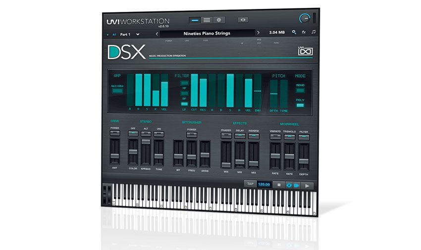 UVI Digital Synsations review MusicRadar