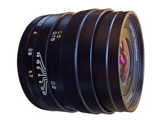 23mm lens