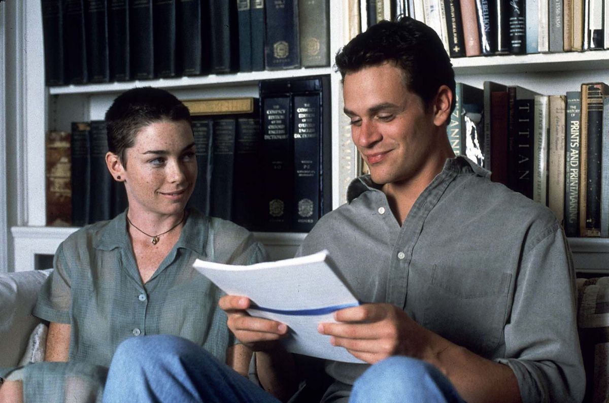 The Love Letter review GamesRadar+