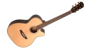 The new Songwriter Series packs solid woods and AER pickups