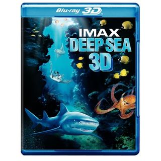 IMAX deep sea