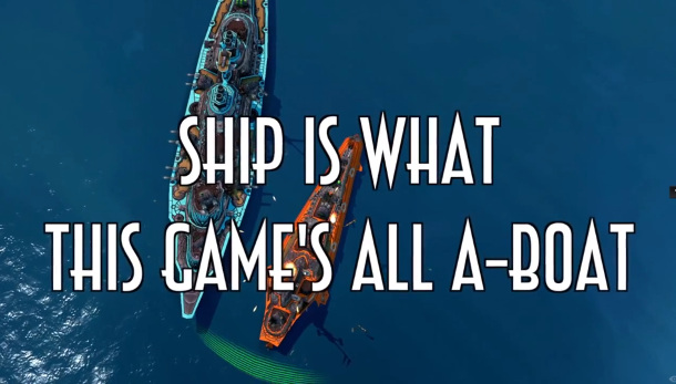 Leviathan Warships 2